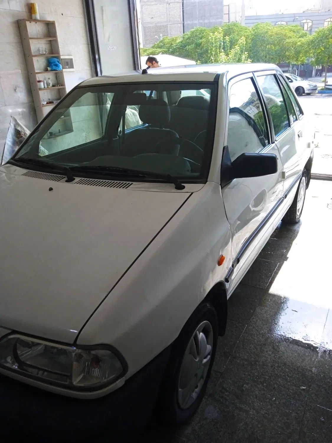 پراید 131 SE - 1393