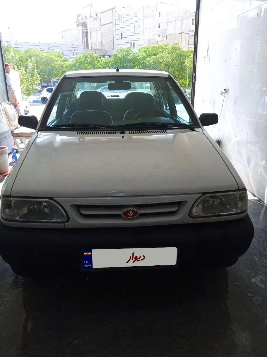 پراید 131 SE - 1393