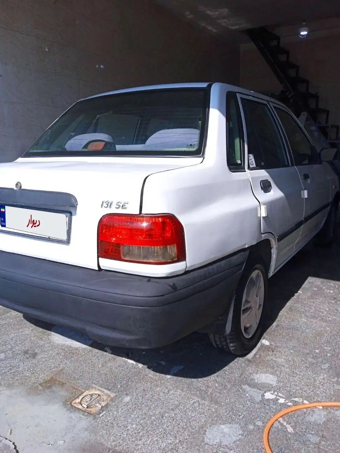 پراید 131 SE - 1393