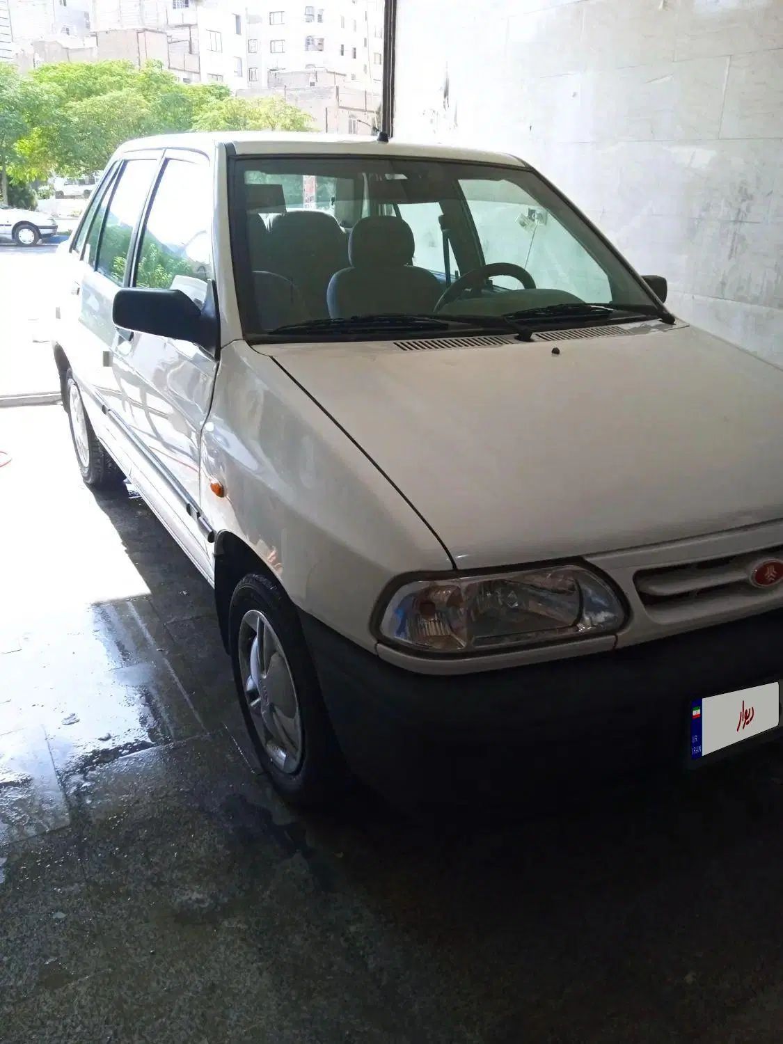 پراید 131 SE - 1393