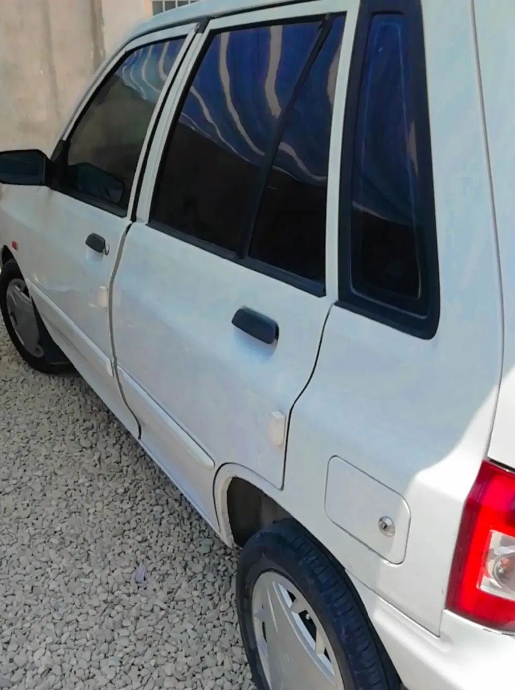 پراید 111 SX - 1391