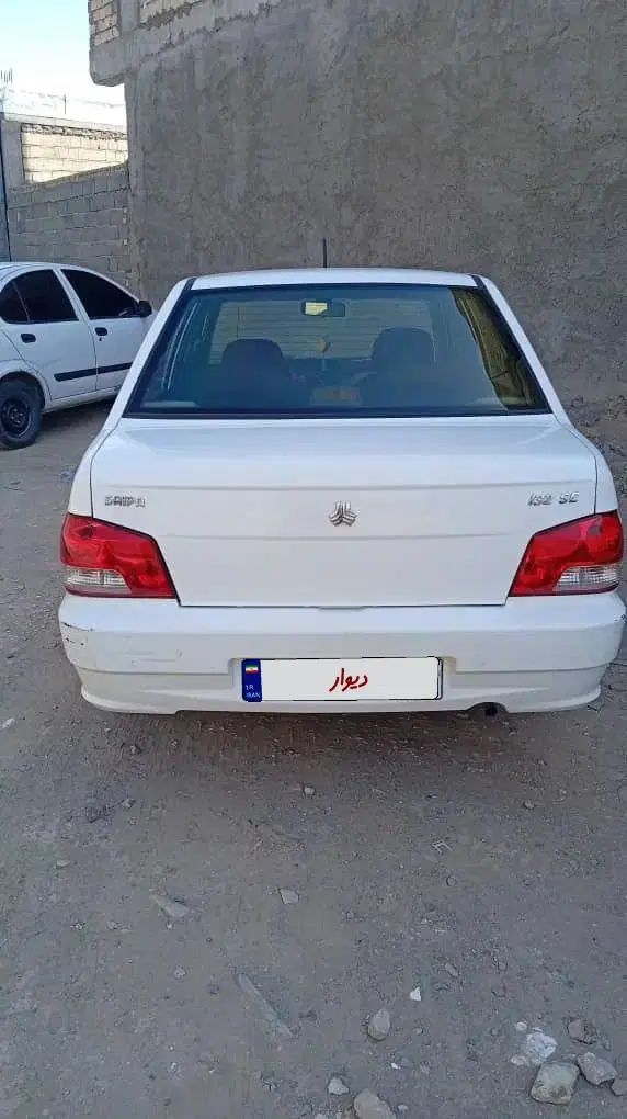 پراید 132 SE - 1396