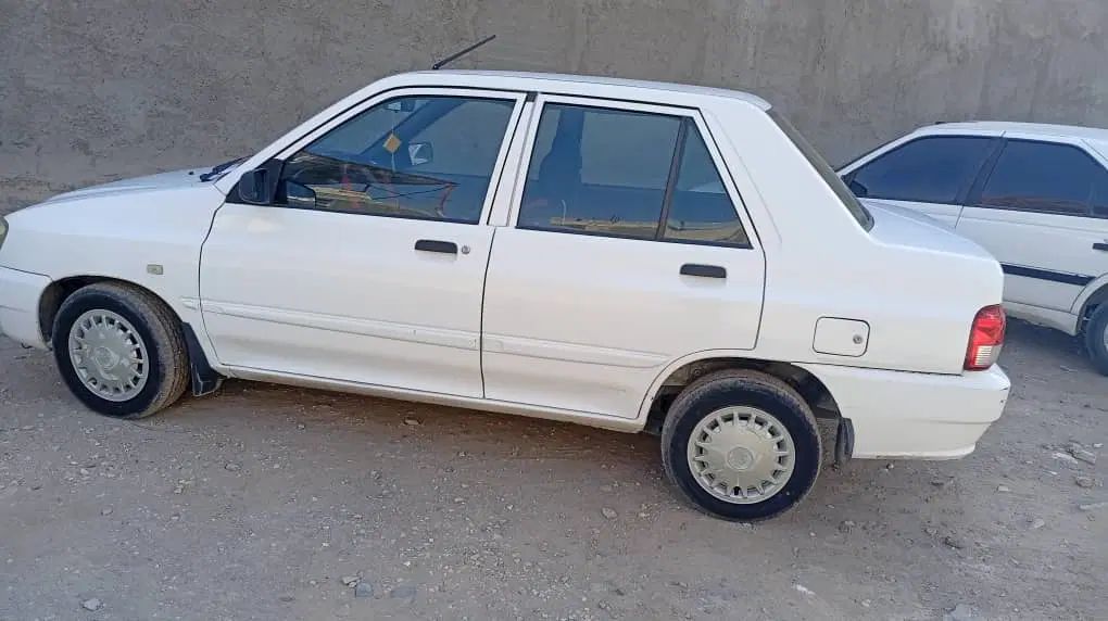 پراید 132 SE - 1396