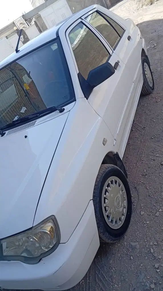 پراید 132 SE - 1396