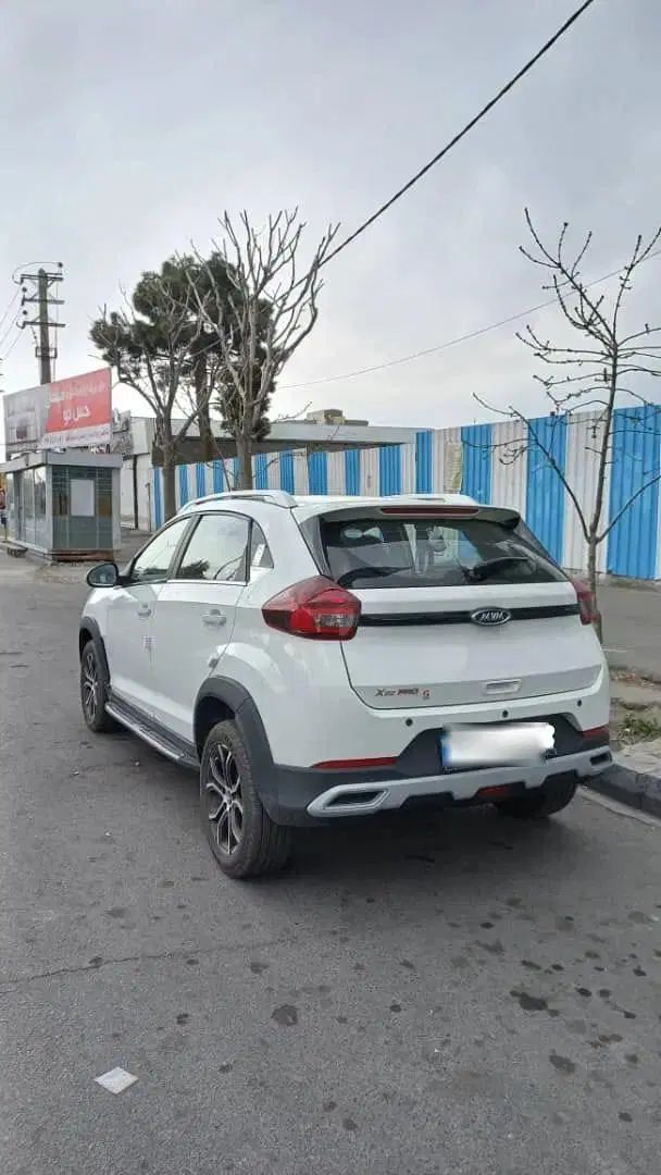 ام وی ام X22 پرو دنده‌ای - 1403