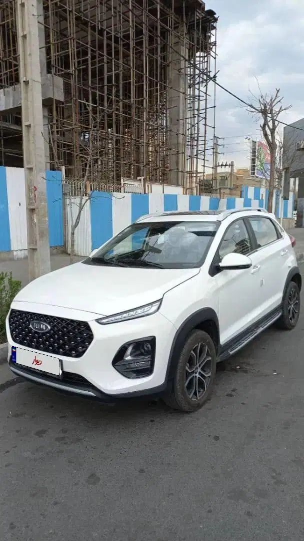 خودرو ام وی ام، X22 پرو آگهی ann_20232989