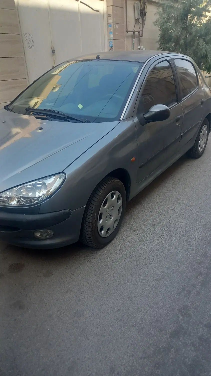 خودرو پژو، 206 آگهی ann_20232994