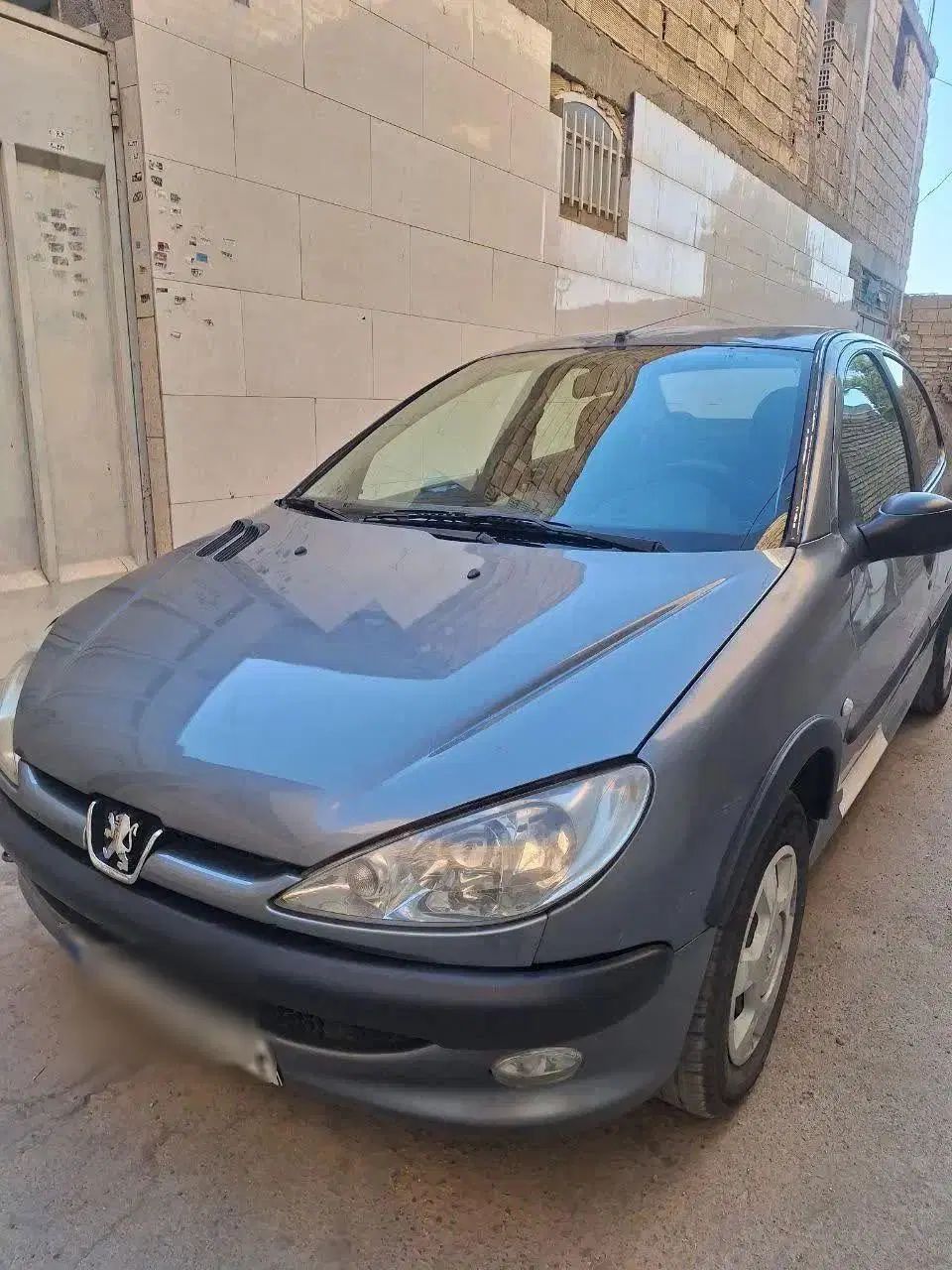خودرو پژو، ۲۰۶ صندوق دار آگهی ann_20232997