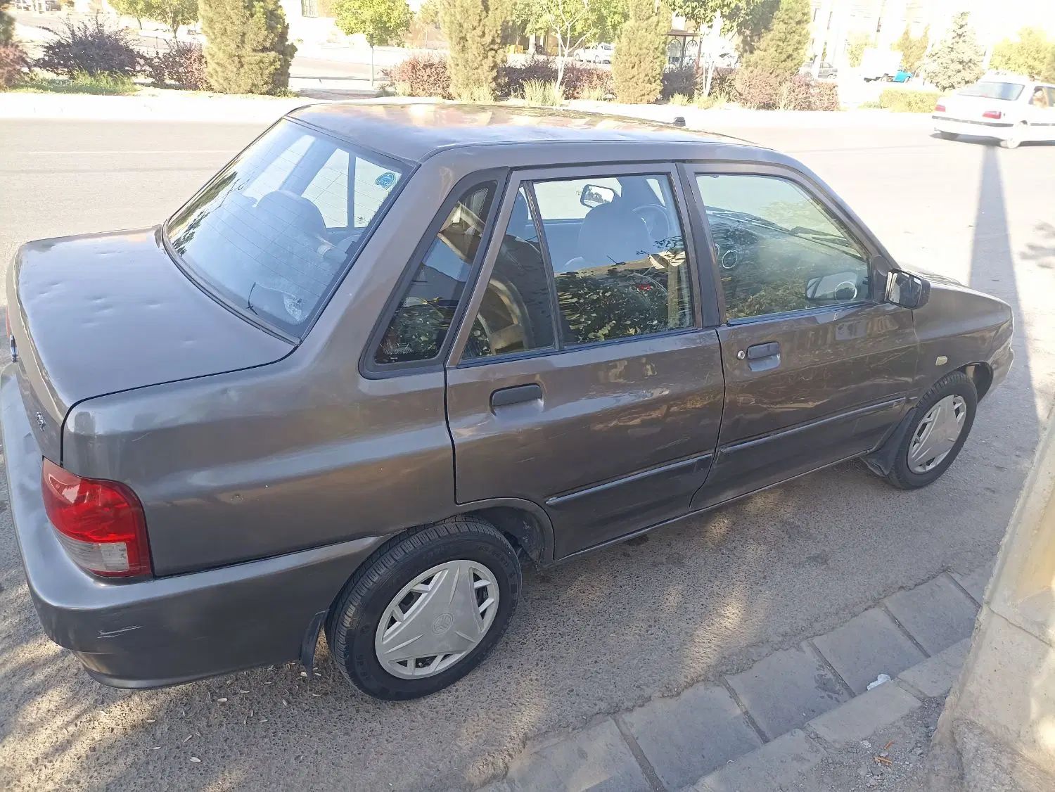 پراید 132 SX - 1391