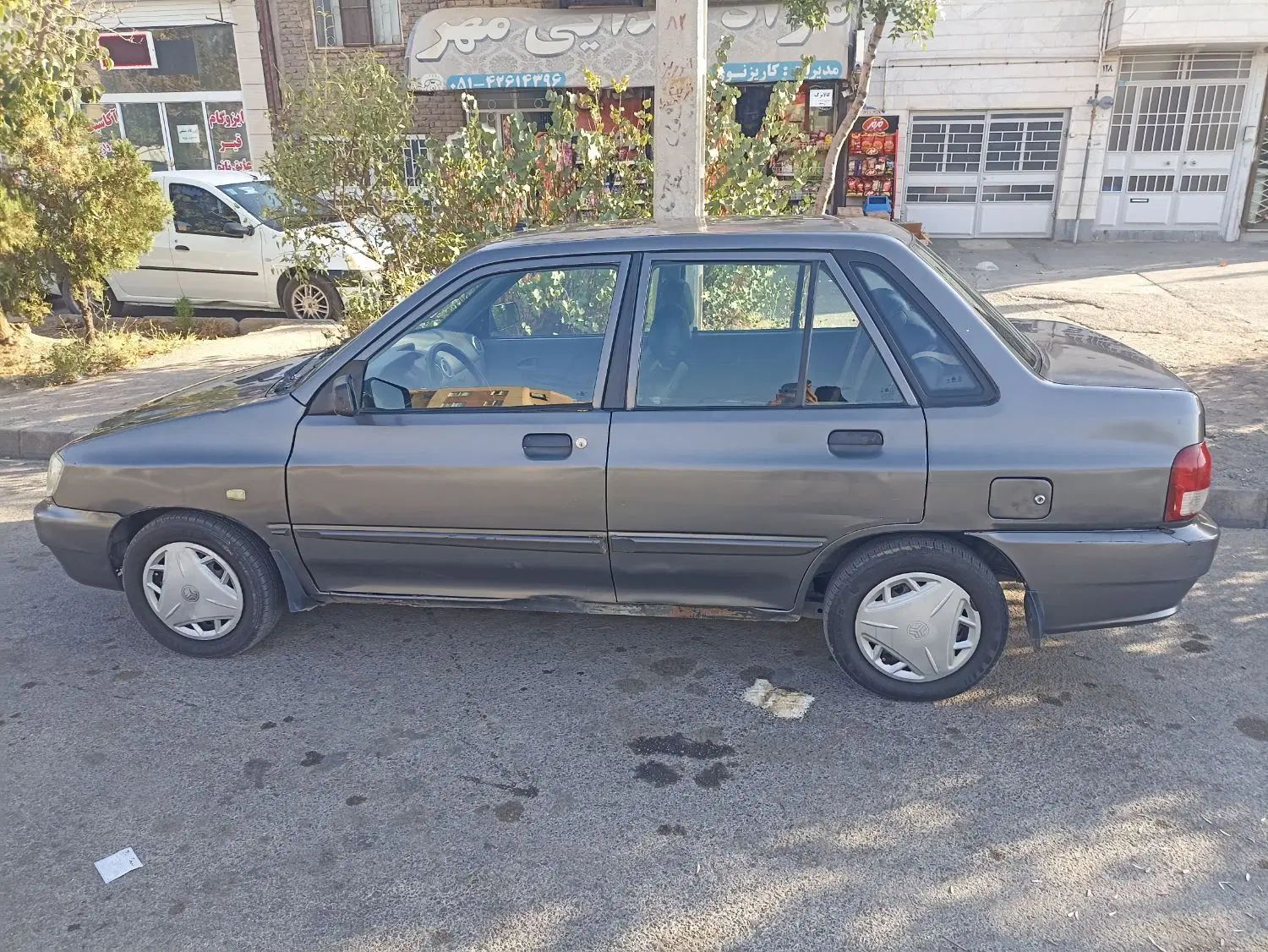 پراید 132 SX - 1391