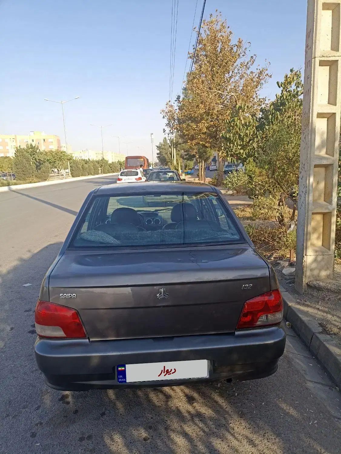 پراید 132 SX - 1391