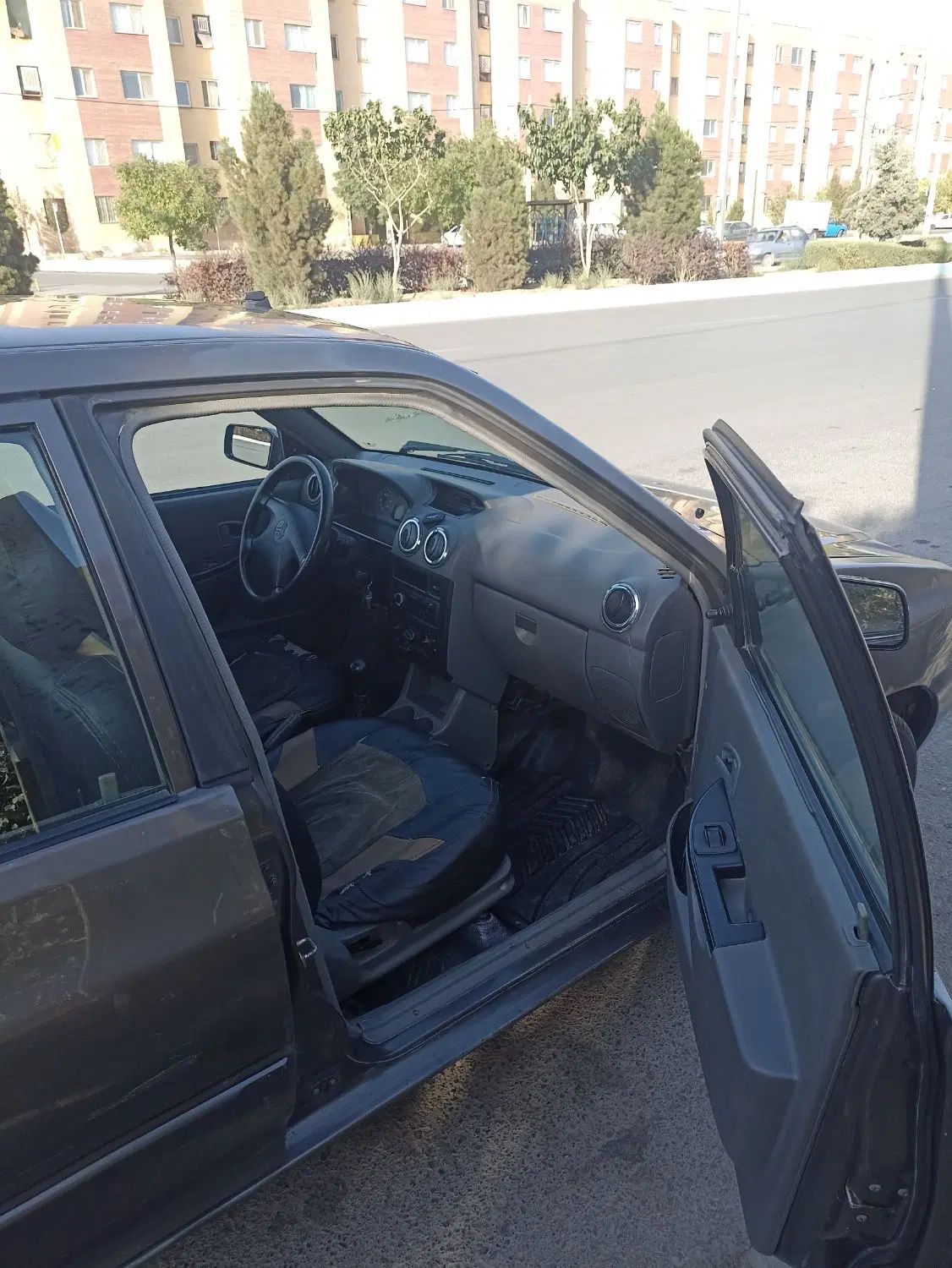 پراید 132 SX - 1391