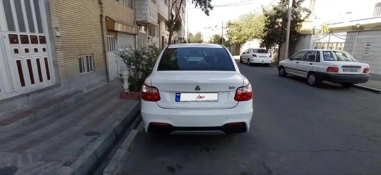 خودرو ساینا، S آگهی ann_20233006