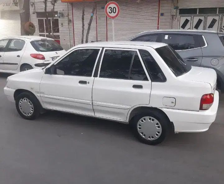پراید 132 SL - 1390