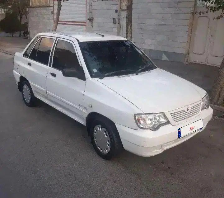 پراید 132 SL - 1390