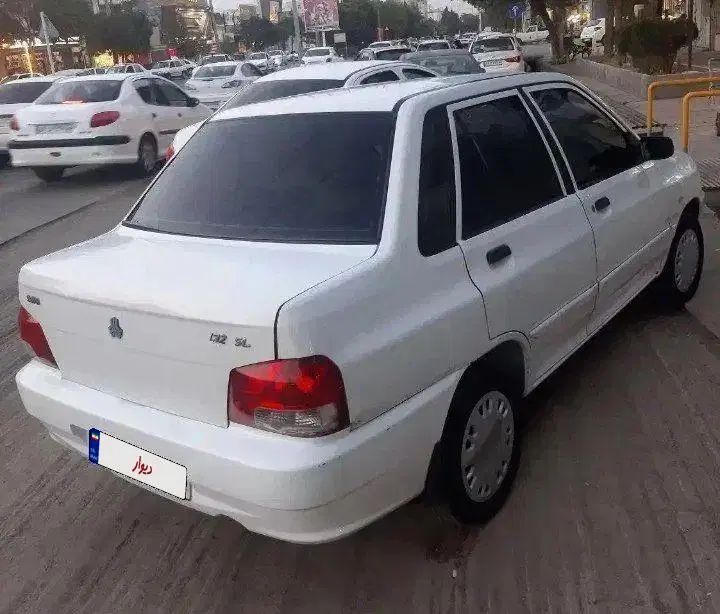 پراید 132 SL - 1390