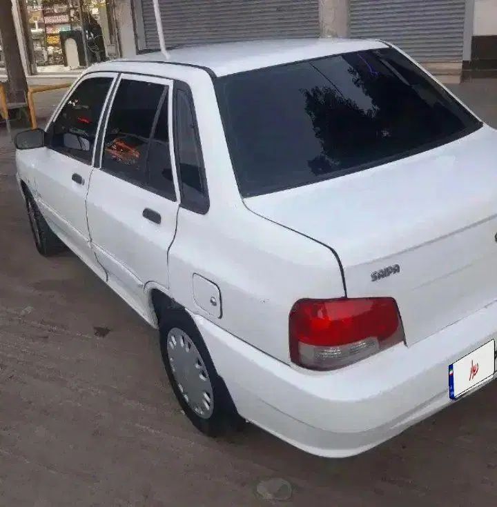 پراید 132 SL - 1390