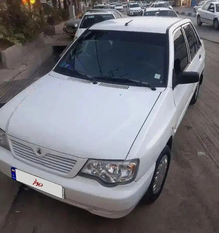 پراید 132 SL - 1390