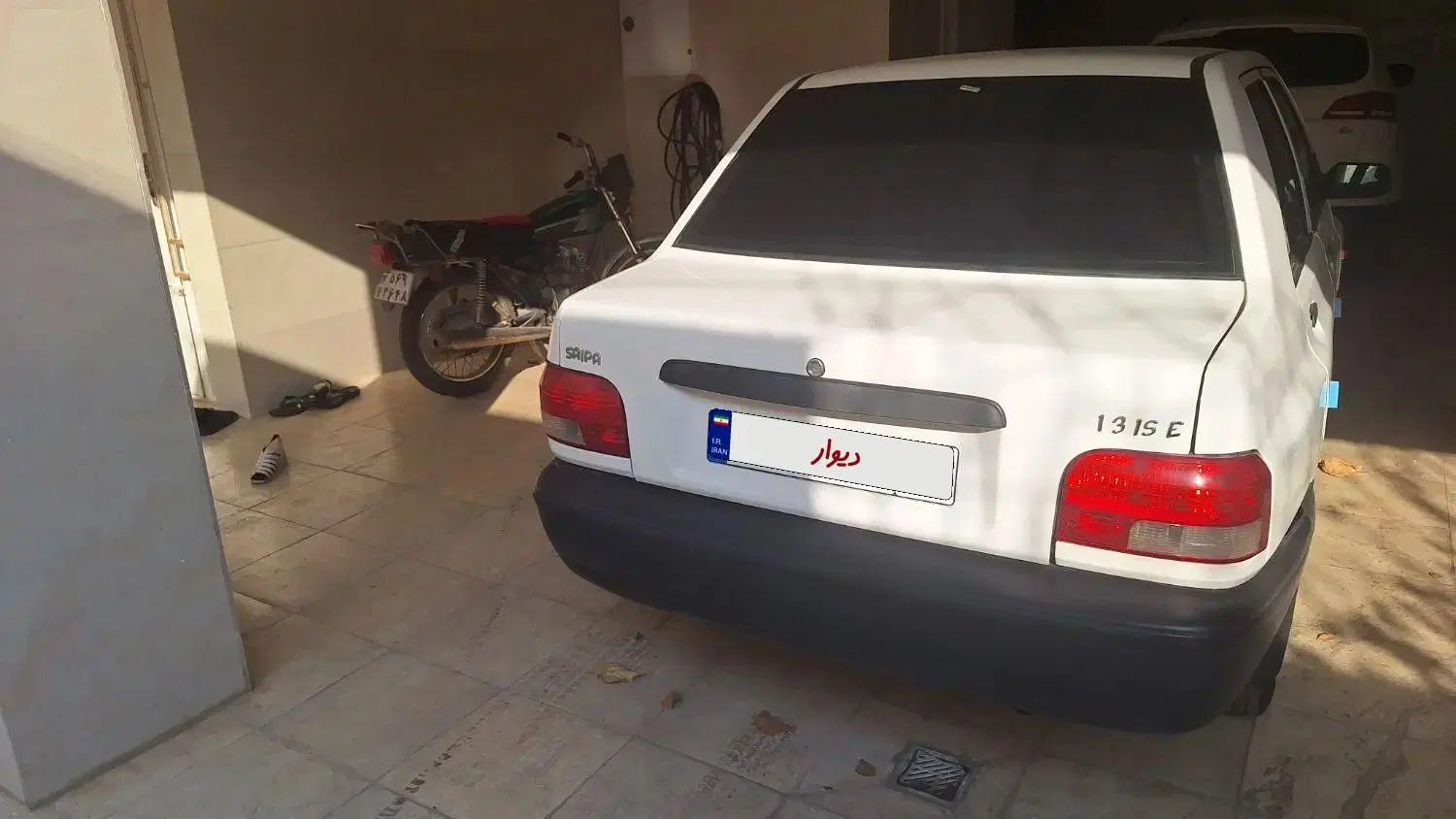 پراید 131 SE - 1399