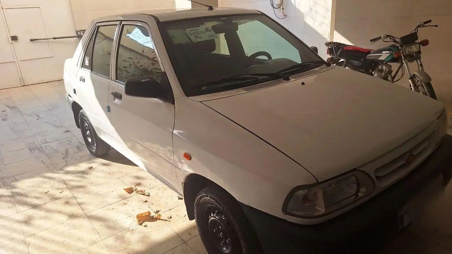 پراید 131 SE - 1399