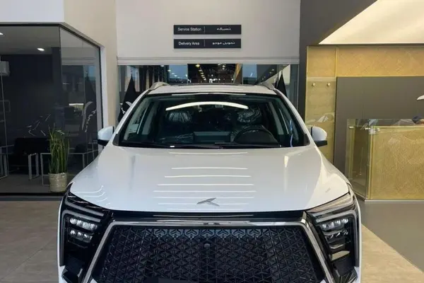 خودرو کی ام سی، X5 آگهی ann_20233021