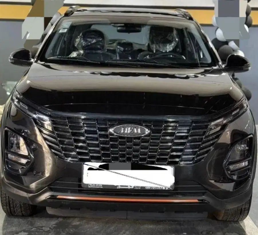 ام وی ام X33 کراس اتوماتیک - 1404