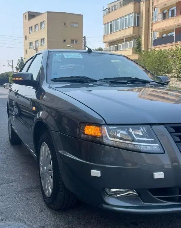 خودرو سمند، سورن پلاس آگهی ann_20233032