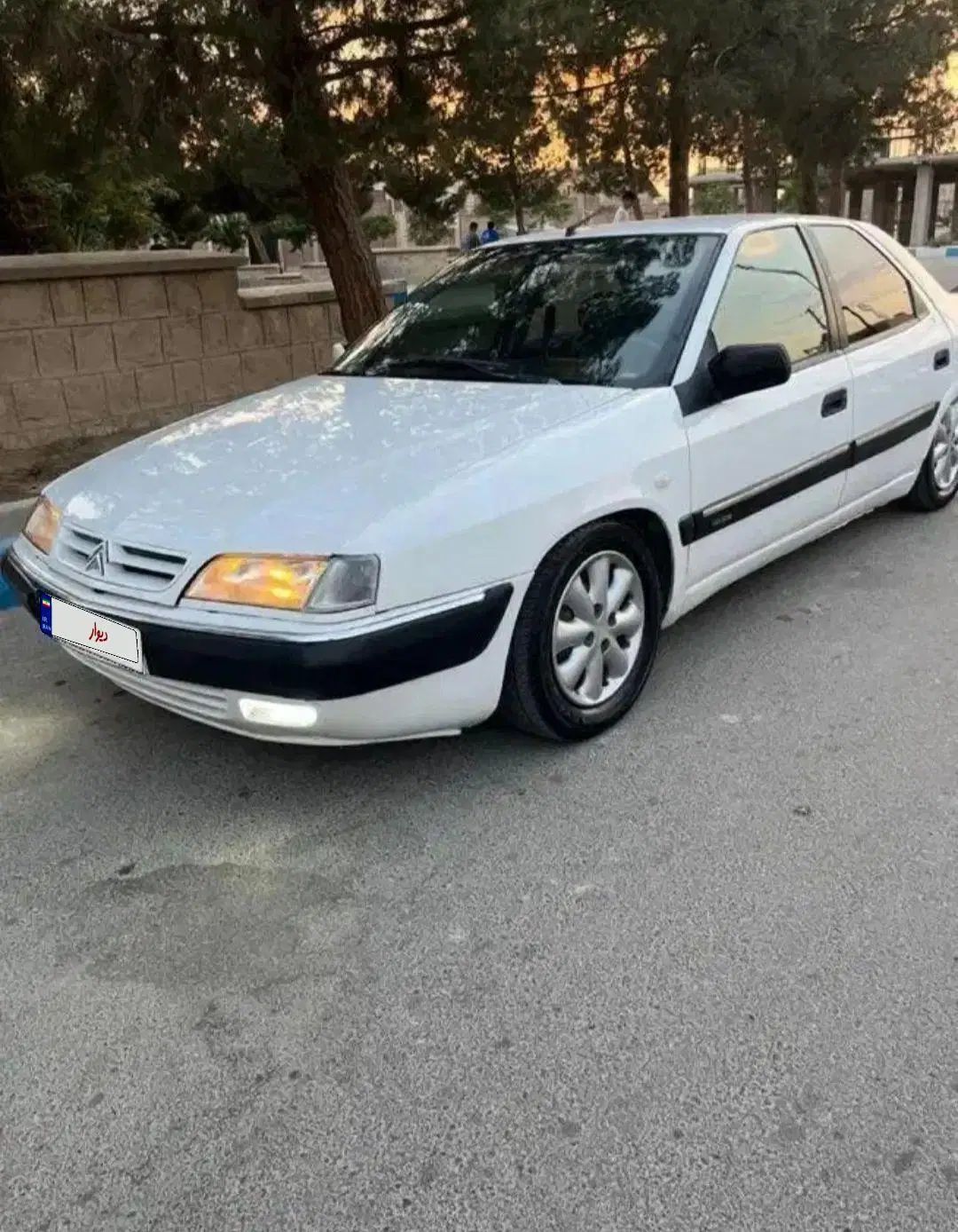 سیتروئن زانتیا SX - 1386
