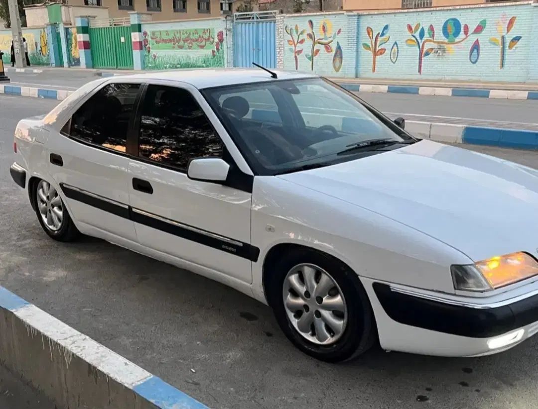 سیتروئن زانتیا SX - 1386