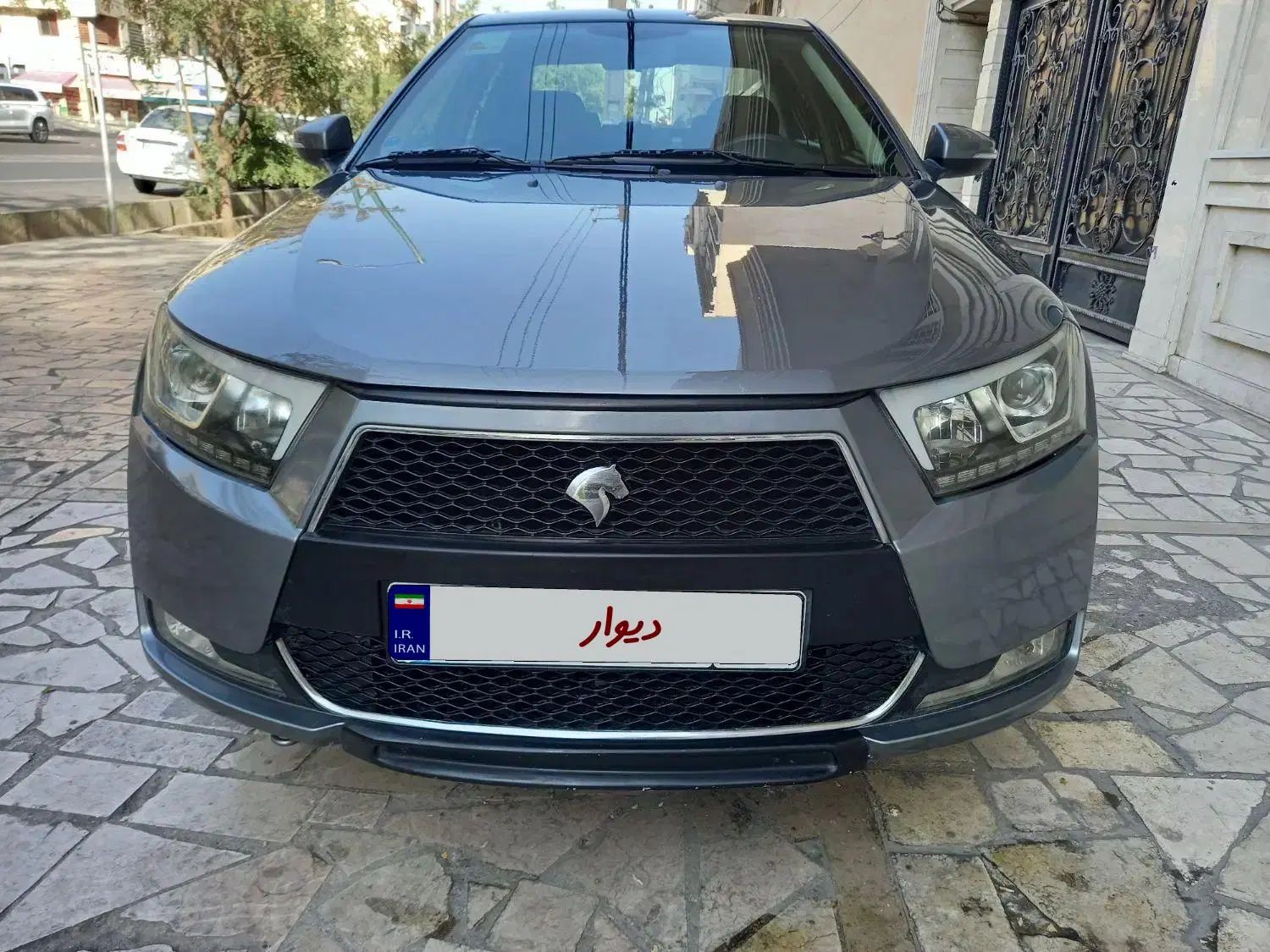 دنا پلاس تیپ ۲ سانروف ۴ ایربگ - 1399