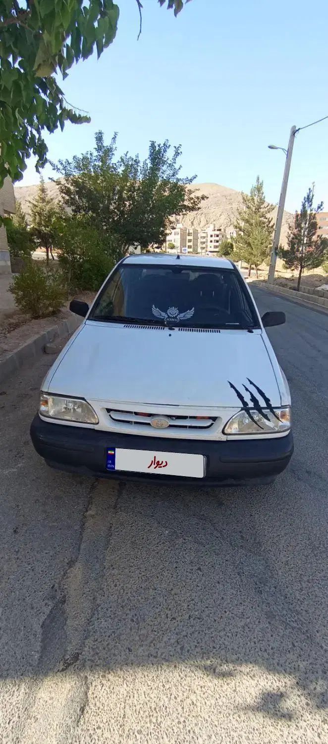 پراید 131 SL - 1390