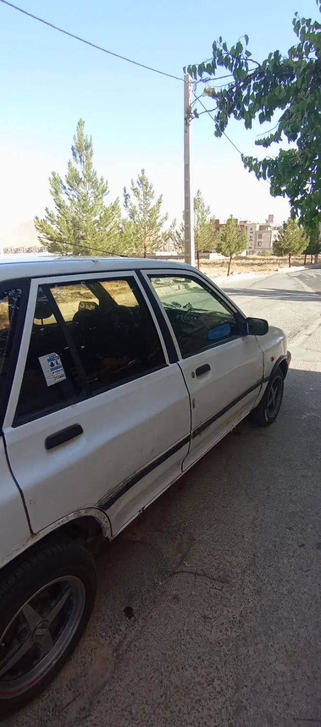 پراید 131 SL - 1390