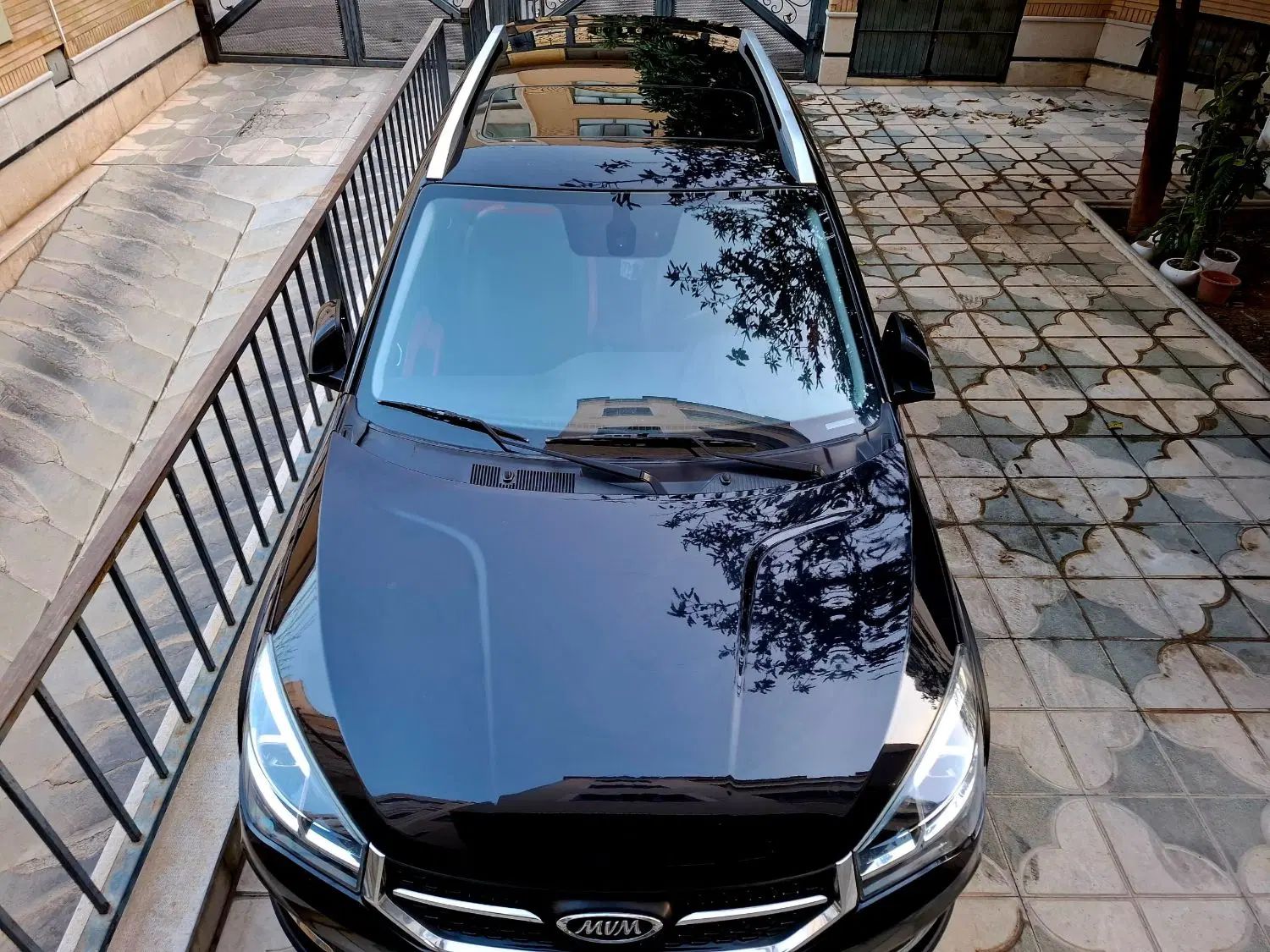 ام وی ام X22 اتوماتیک اسپرت اکسلنت - 1400