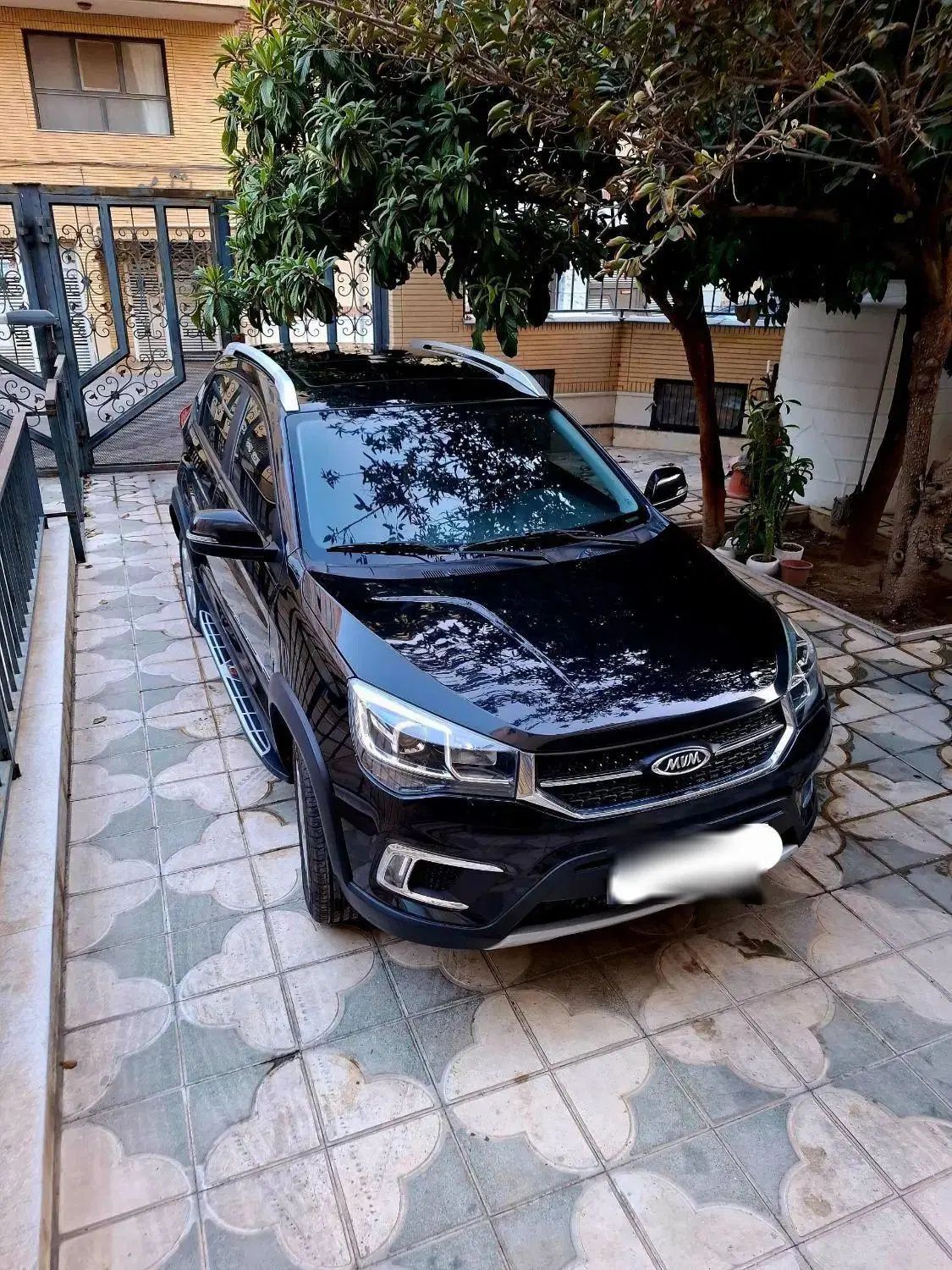 ام وی ام X22 اتوماتیک اسپرت اکسلنت - 1400