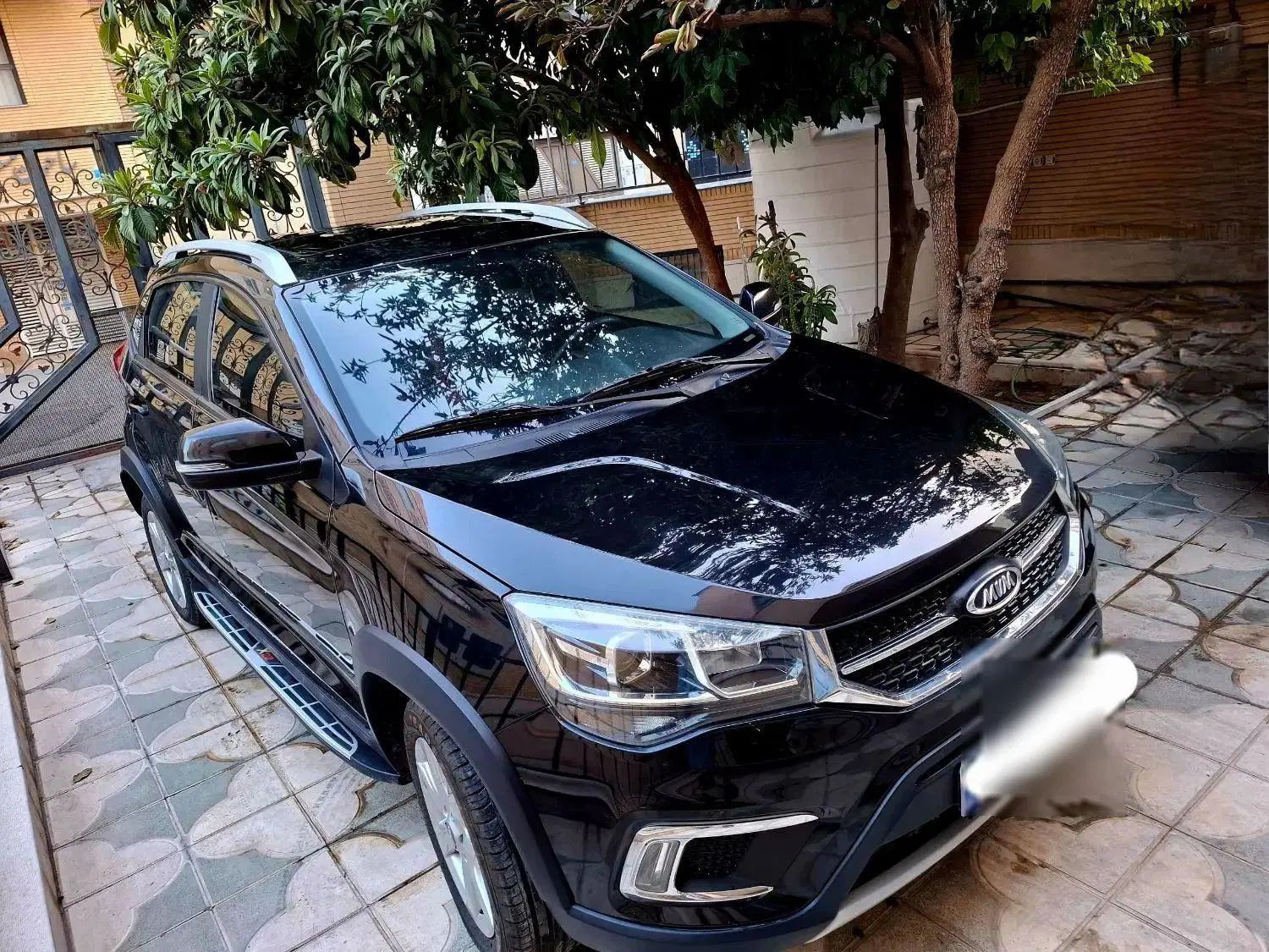 ام وی ام X22 اتوماتیک اسپرت اکسلنت - 1400