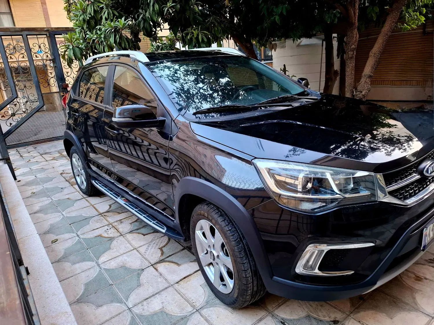 ام وی ام X22 اتوماتیک اسپرت اکسلنت - 1400