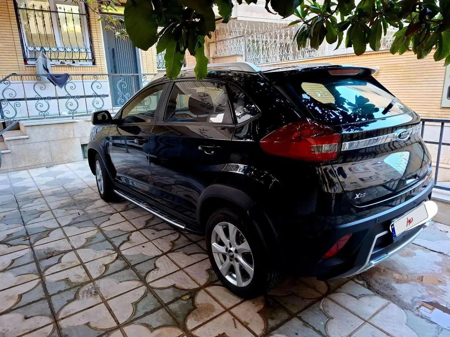 ام وی ام X22 اتوماتیک اسپرت اکسلنت - 1400