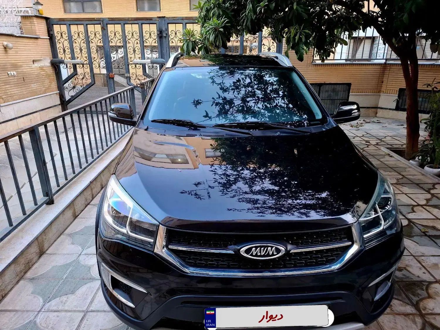 ام وی ام X22 اتوماتیک اسپرت اکسلنت - 1400