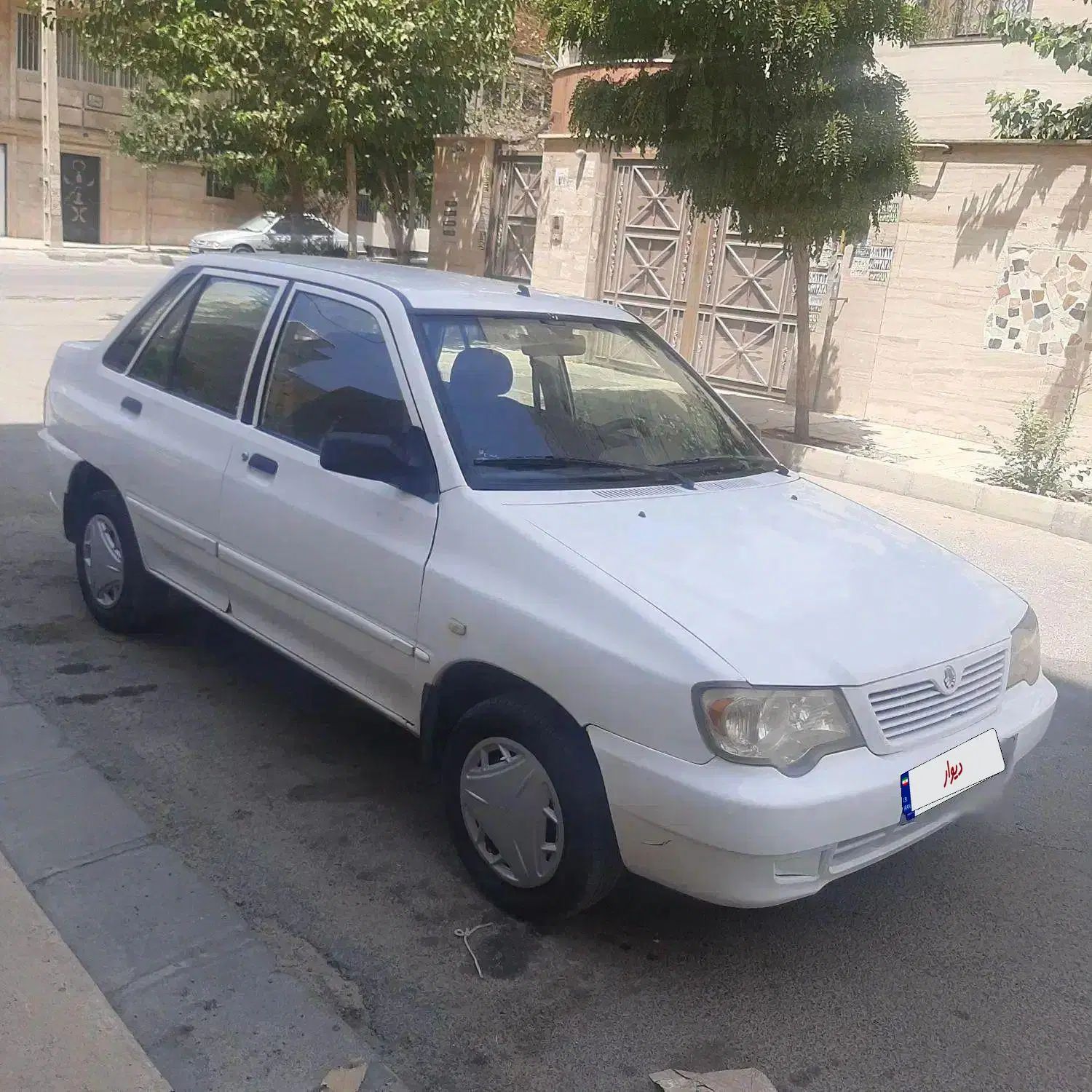 پراید 132 SL - 1389