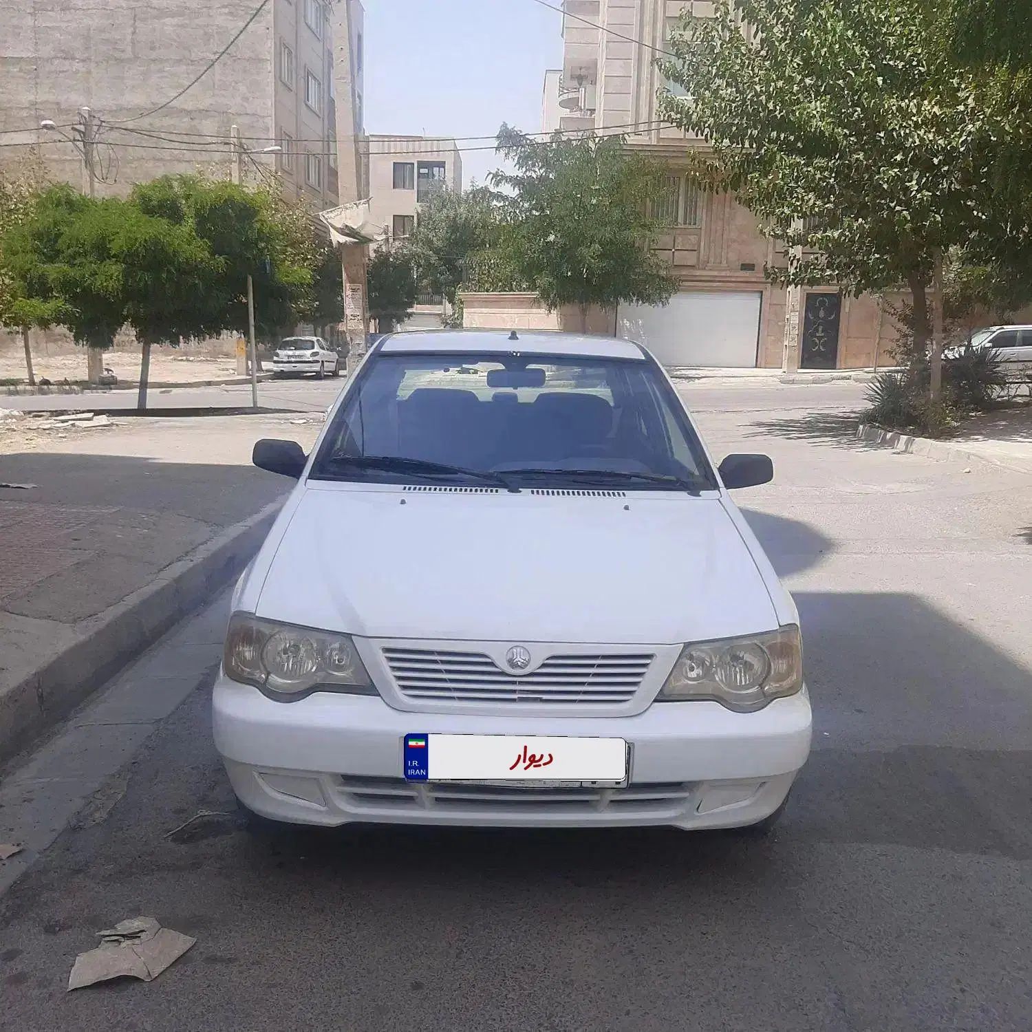 پراید 132 SL - 1389