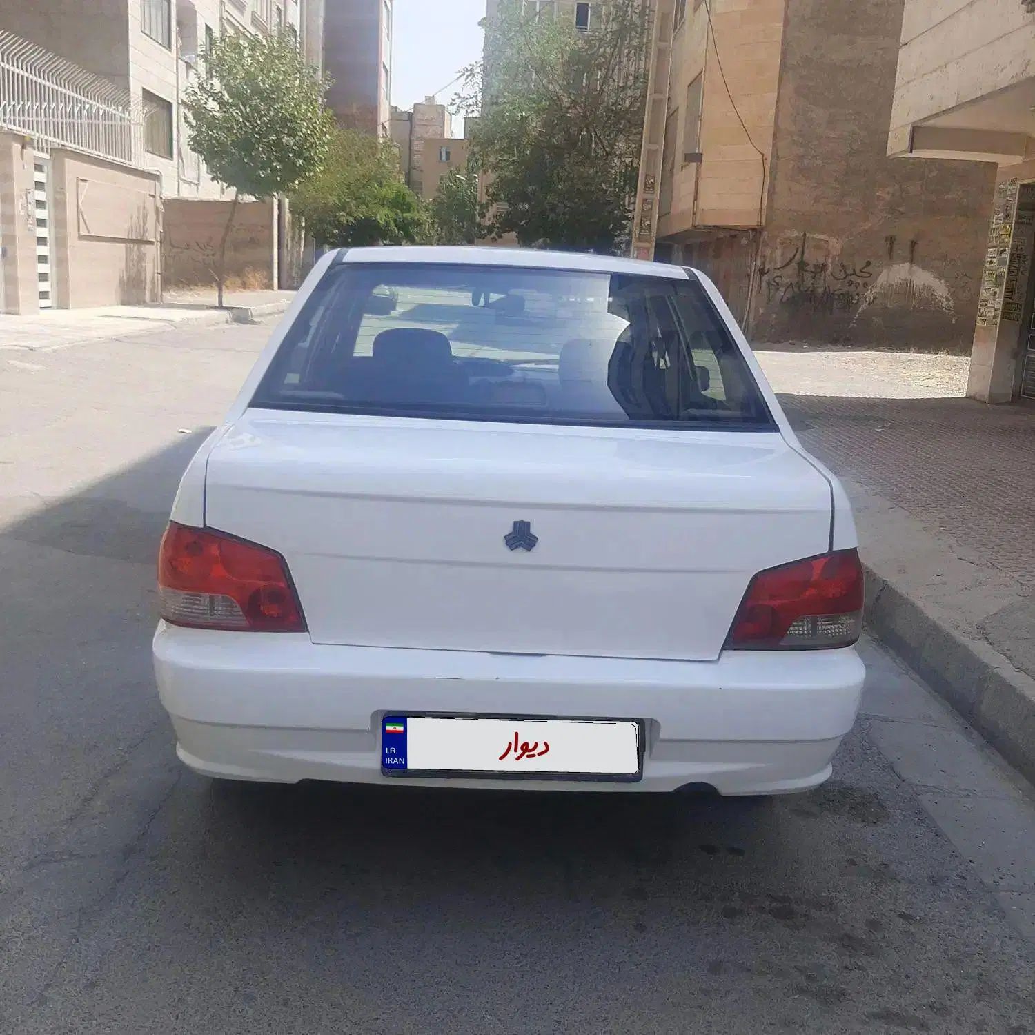 پراید 132 SL - 1389