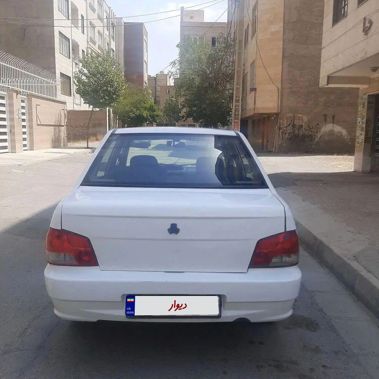 پراید 132 SL - 1389