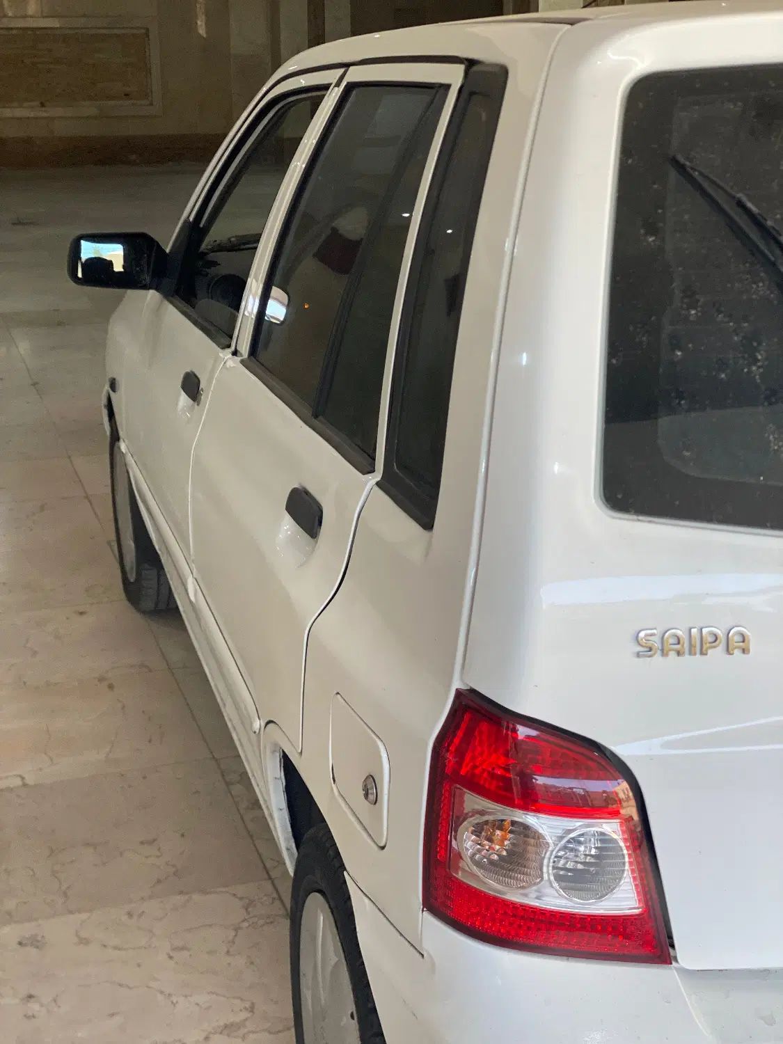 پراید 111 SL - 1391