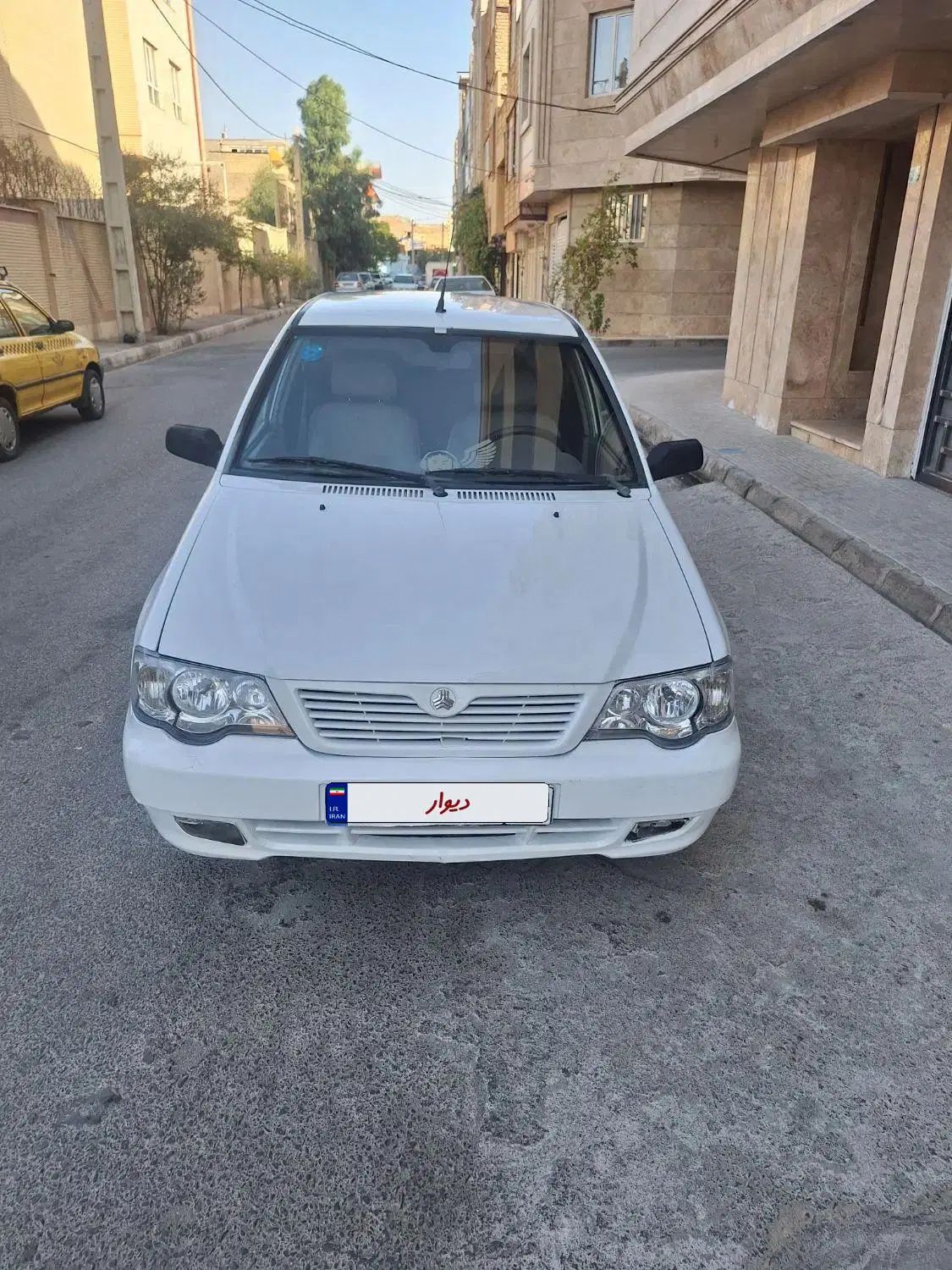 پراید 132 ساده - 1390