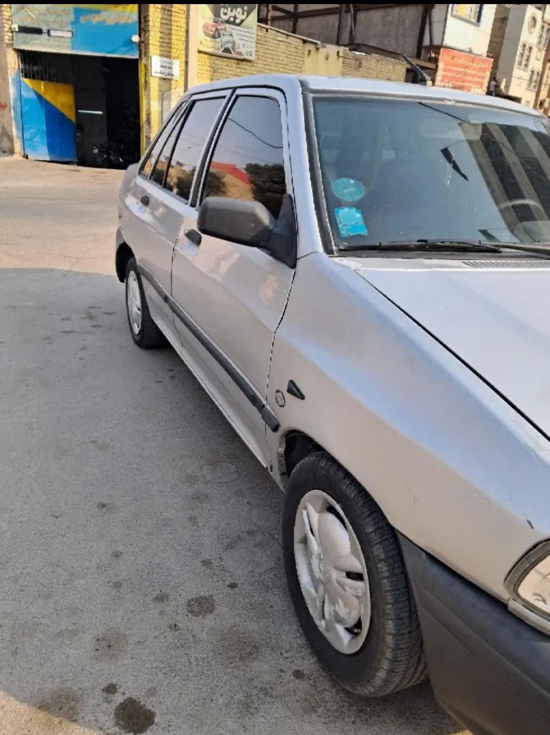 خودرو پراید، صبا آگهی ann_20233057