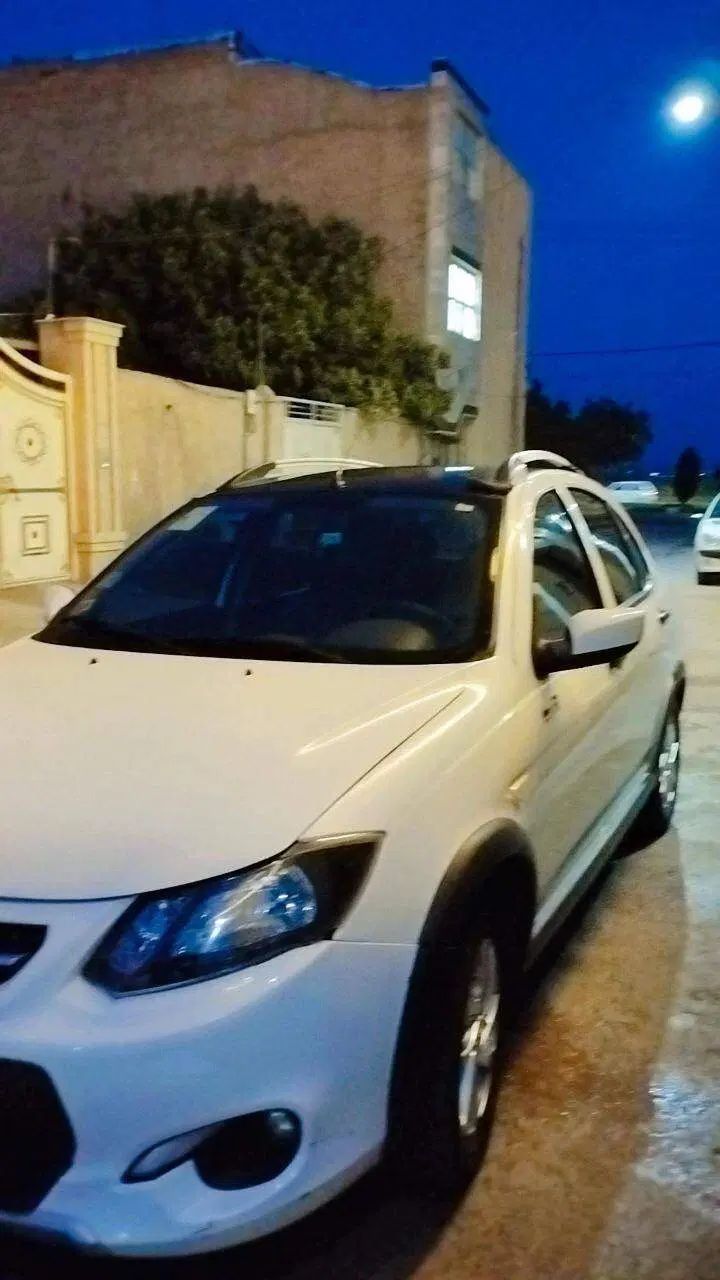 کوییک R دنده‌ای - 1399
