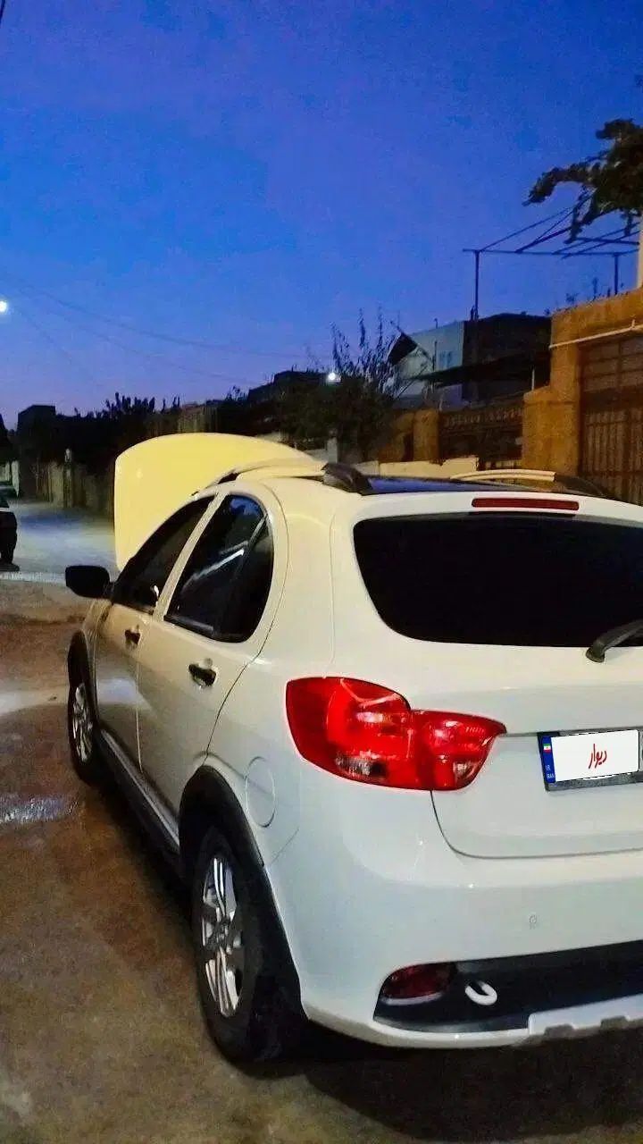 کوییک R دنده‌ای - 1399