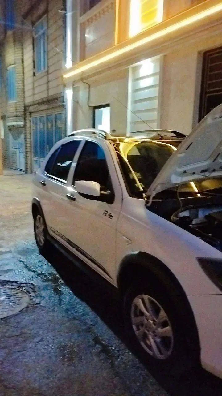 کوییک R دنده‌ای - 1399