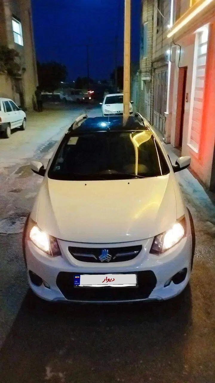 کوییک R دنده‌ای - 1399