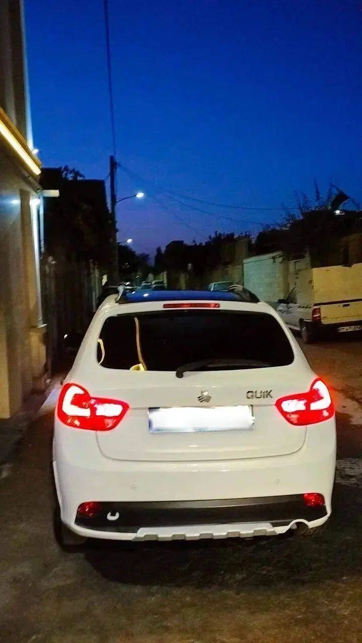 کوییک R دنده‌ای - 1399